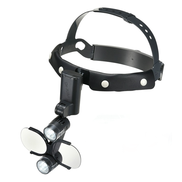 DR-KIM ヘッドランプルーペ　DKH-３０