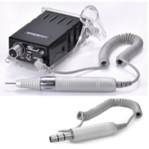 ポータブルマイクロモーター　ストレートタイプ/Ｅタイプモーター