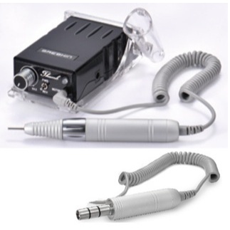 ポータブルマイクロモーター　ストレートタイプ/Ｅタイプモーター