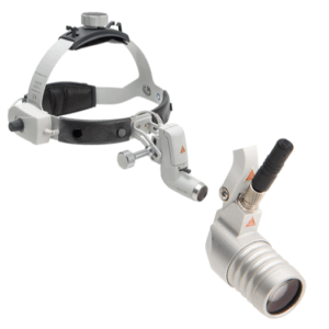 HEINE　ML4LEDヘッドライト/ルーペライト２